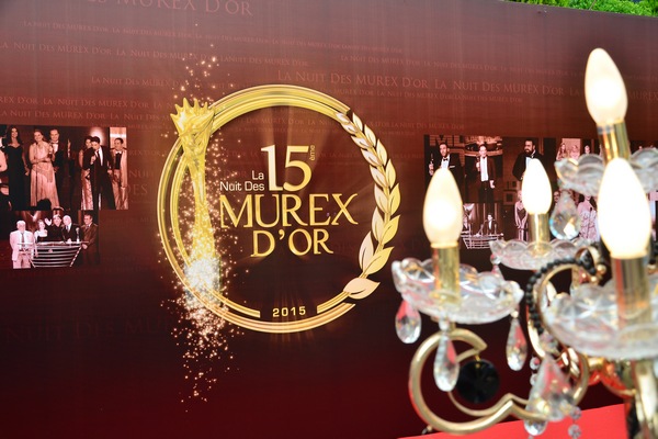 Murex D'Or 2015 Part 2